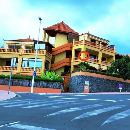Elite Palace Playa Duque شقة أذيخي