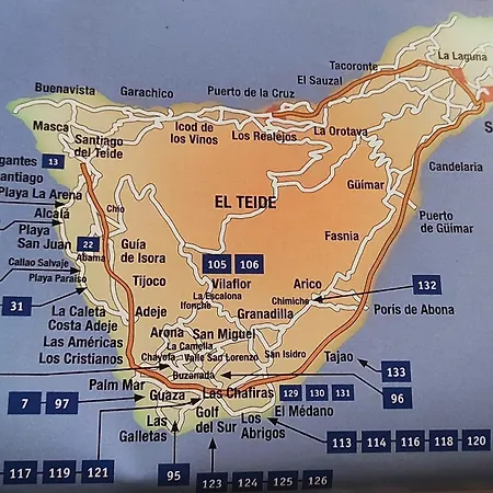 Elite Palace Playa Duque * 阿德耶