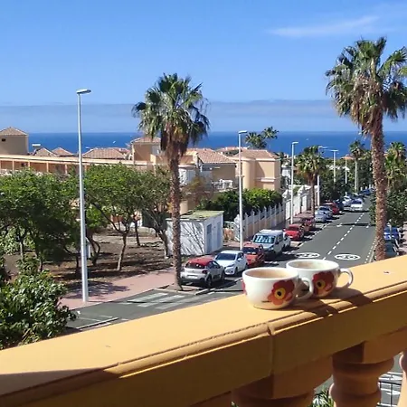 Elite Palace Playa Duque דירה אדחה